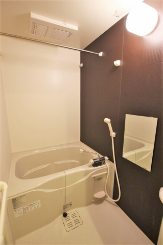 フジパレス城東天王田の浴室