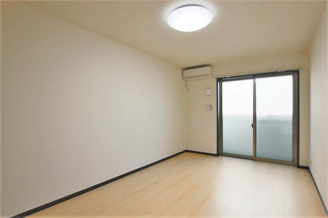 フジパレス城東天王田の居間・リビング