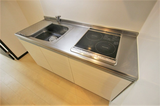 フジパレス城東天王田のキッチン