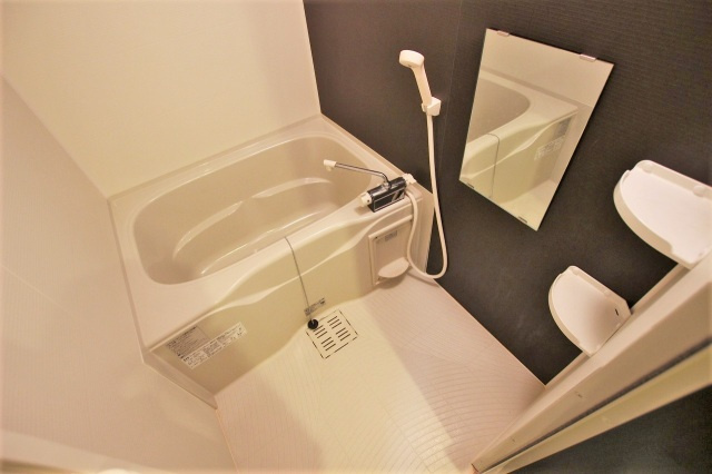 フジパレス城東天王田の浴室