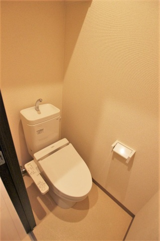 フジパレス城東天王田のトイレ