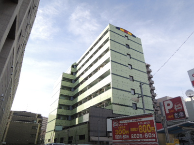 【外観】 | スチューデント平野 | スチューデント平野