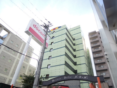 【エントランス】 | スチューデント平野 | スチューデント平野