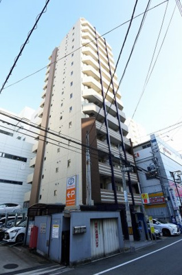 【外観】 | エスライズ難波