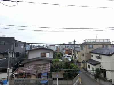 【展望】 | 川崎南ダイカンプラザ | ３階部分からの眺望です。