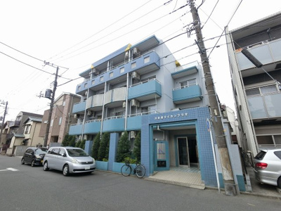 【外観】 | 川崎南ダイカンプラザ | 総戸数１６戸、１９９１年３月築、管理人は巡回勤務につき管理体制良好です♪