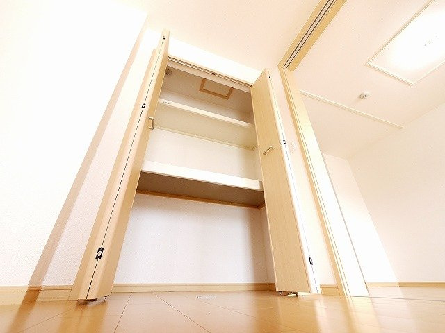 フレイズ　Ⅰの収納|小物を収納するのに便利です