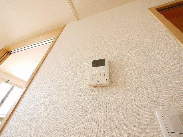 フレイズ　Ⅰのセキュリティ|安心のモニターインターホンです。