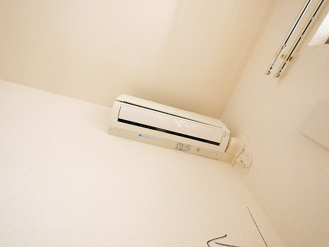 フレイズ　Ⅰの設備|エアコン完備です。