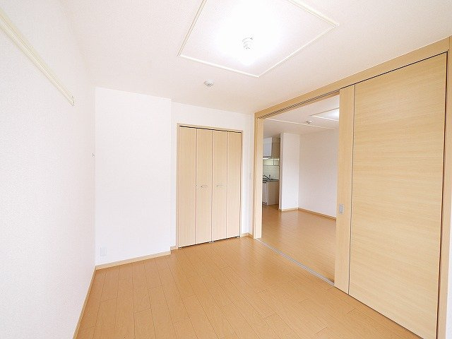 フレイズ　Ⅰの洋室|使い勝手のいい洋室です