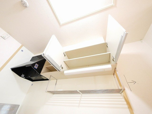 フレイズ　Ⅰのキッチン|きれいなキッチンです