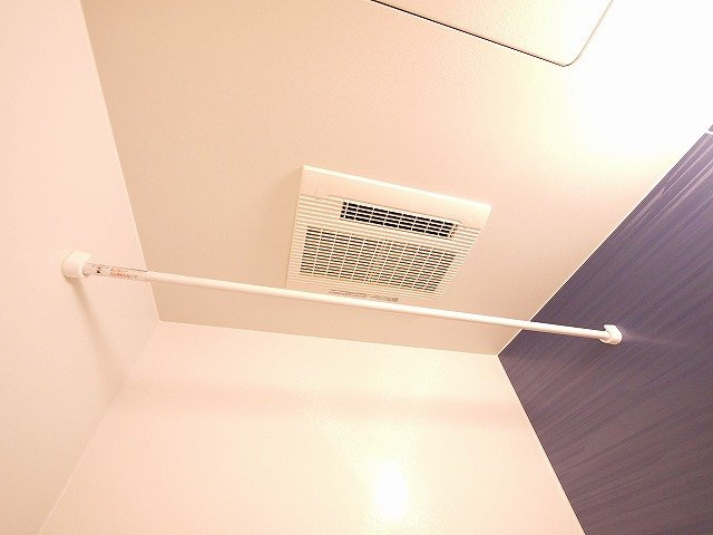 フレイズ　Ⅰの設備|浴室乾燥機つき