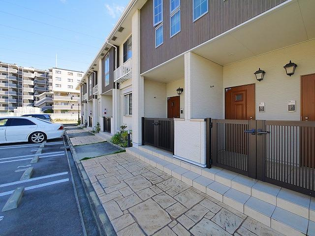 フレイズ　Ⅰのその他共用部分|玄関先通路