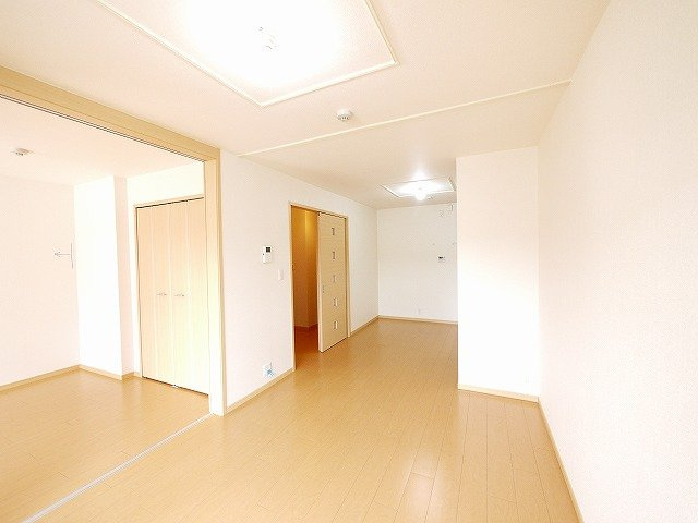 フレイズ　Ⅰの居間・リビング|使いやすい居間です