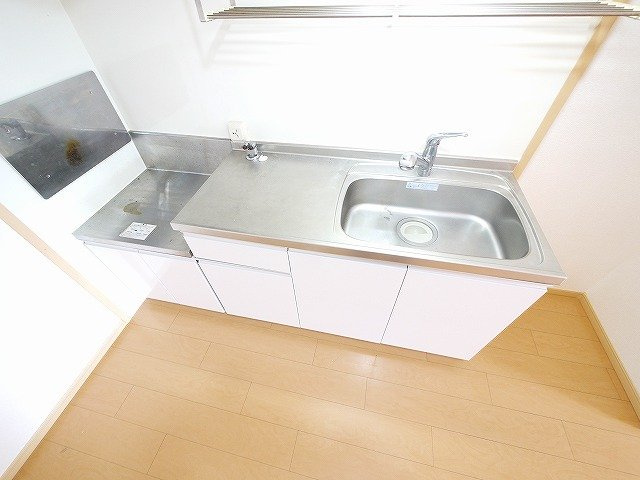 フレイズ　Ⅰのキッチン|お料理しやすいキッチンです