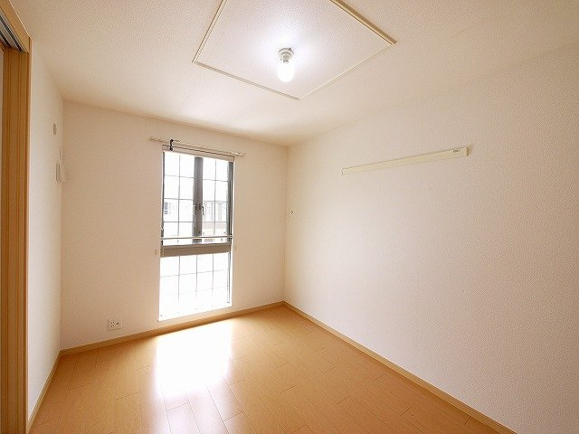 フレイズ　Ⅰの寝室|寝室にぴったりのお部屋です