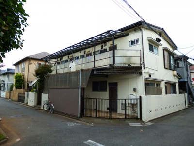 【外観】 | 笛木荘