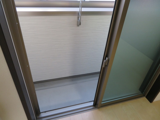 フジパレス横堤Ⅰ番館のバルコニー