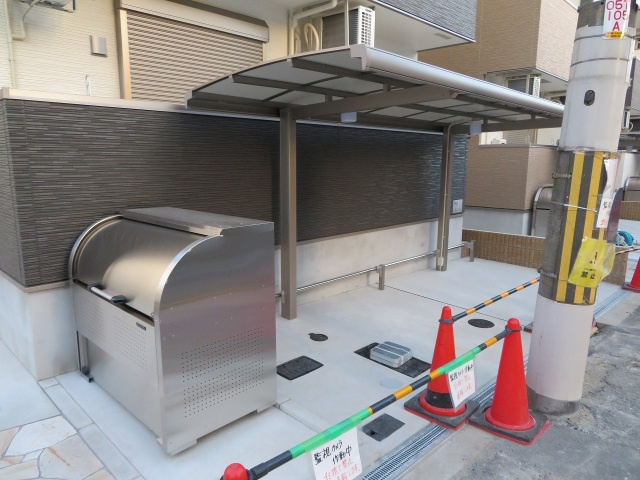 フジパレス横堤Ⅰ番館のその他