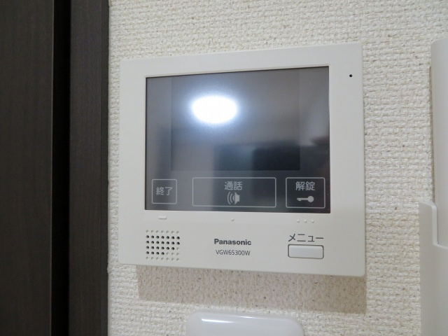 フジパレス横堤Ⅰ番館のセキュリティ