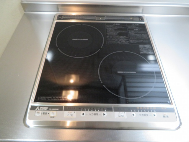 フジパレス横堤Ⅰ番館のキッチン