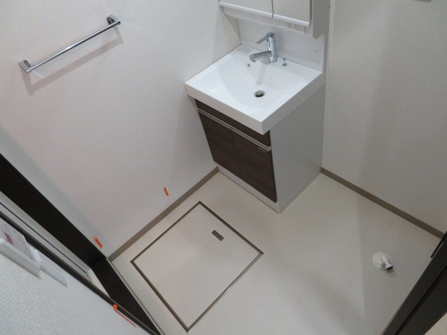 フジパレス横堤Ⅰ番館の洗面所