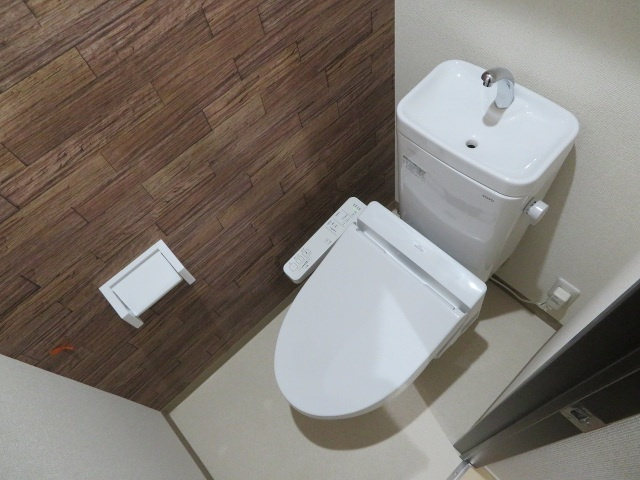 フジパレス横堤Ⅰ番館のトイレ