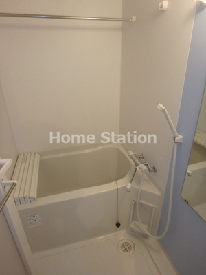 【浴室】 | メルベーユ西淀