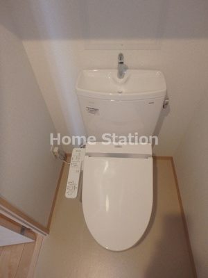 【トイレ】 | メルベーユ西淀