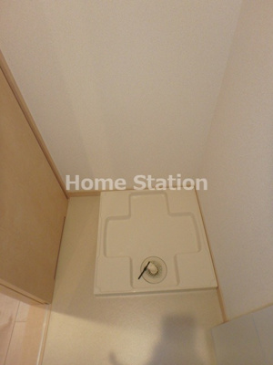 【洗面所】 | メルベーユ西淀