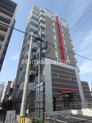 【外観】 | メルベーユ西淀