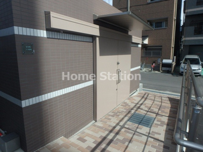 【その他共用部分】 | メルベーユ西淀