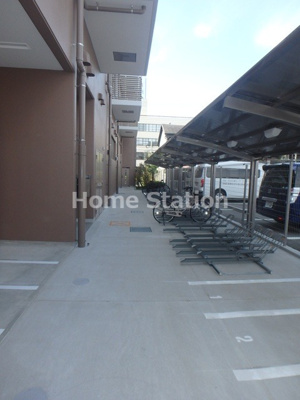 【その他共用部分】 | メルベーユ西淀