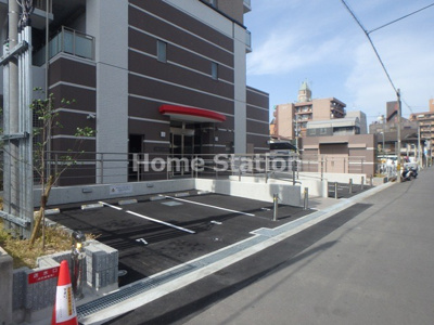 【駐車場】 | メルベーユ西淀