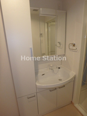 【独立洗面台】 | メルベーユ西淀