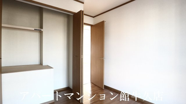 パストラーレＢの洋室