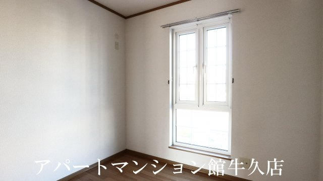 パストラーレＢの洋室