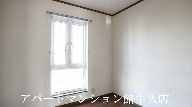 パストラーレＢの洋室