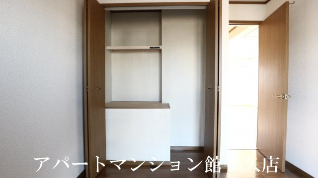 パストラーレＢの収納