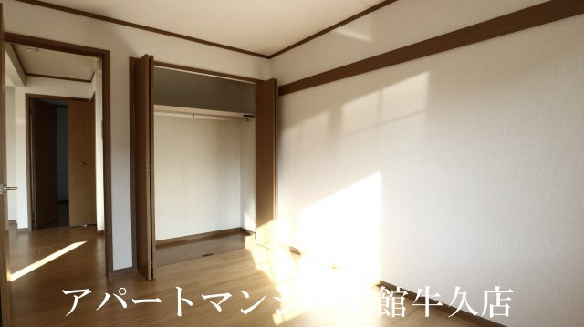 パストラーレＢの寝室