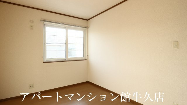 パストラーレＢの寝室
