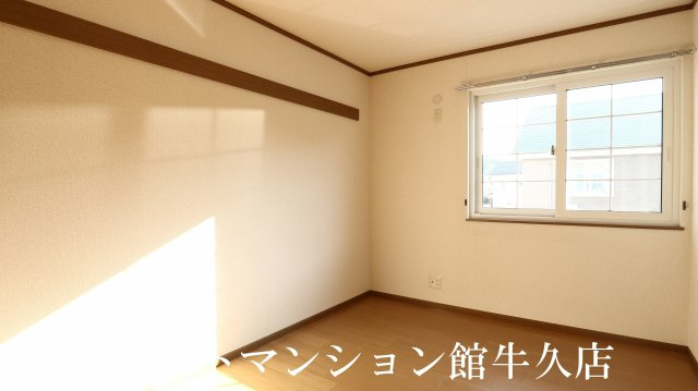 パストラーレＢの寝室