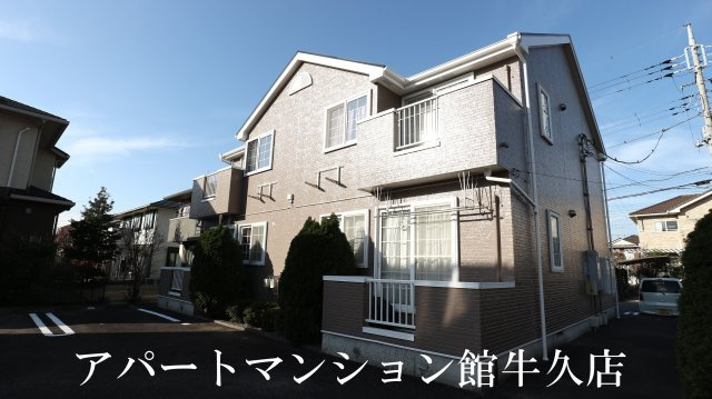 パストラーレＢの外観