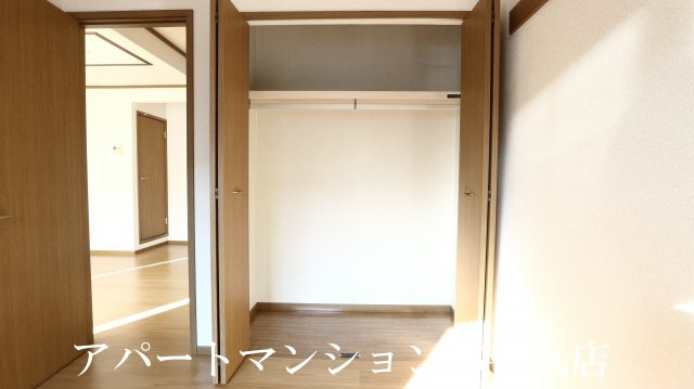 パストラーレＢの収納