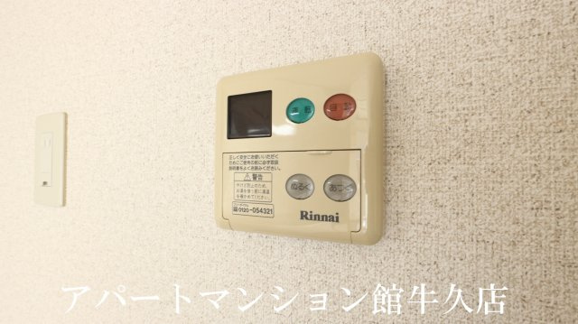 パストラーレＢの設備
