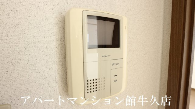 パストラーレＢのセキュリティ