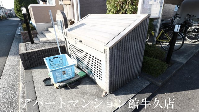 パストラーレＢのその他共用部分