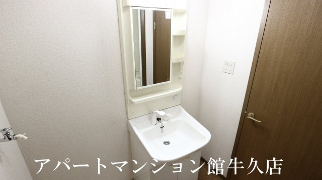 パストラーレＢの独立洗面台