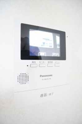 【セキュリティ】 | パールハイツ蘇我Ⅱ | ※同物件・同タイプの写真です。