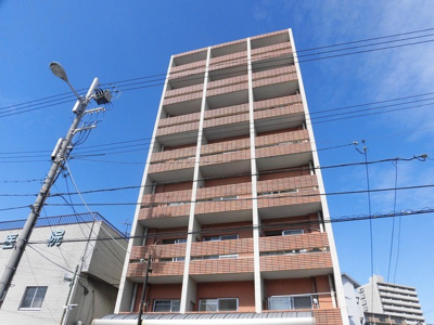 【外観】 | ダイドーメゾン上新庄 | 落ち着いたお洒落な外観です